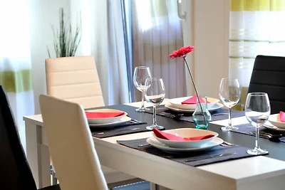Vakantieappartement Gezinsvakantie Bad Bevensen