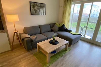 Moderne Ferienwohnung mit 2 Schlafzimmern, 2 ...