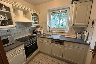 Vakantiehuis Ontspannende vakantie Wittmund