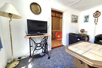 Vakantiehuis Ontspannende vakantie Sassnitz