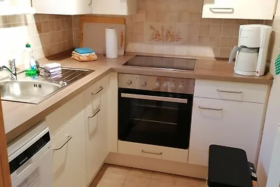 Vakantieappartement Gezinsvakantie Möllensdorf