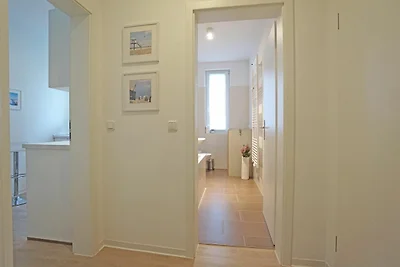 Vakantieappartement Gezinsvakantie Ahlbeck