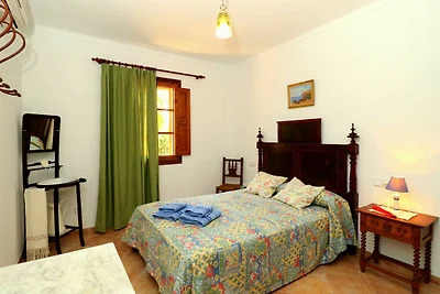 Appartamento Vacanza con famiglia Campos