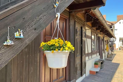 Ferienwohnung Rüster Altstadtflair