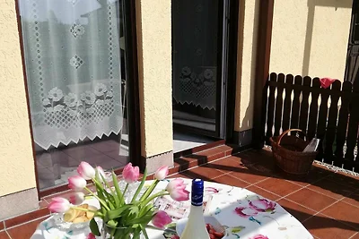 Appartamento Vacanza con famiglia Trassenheide