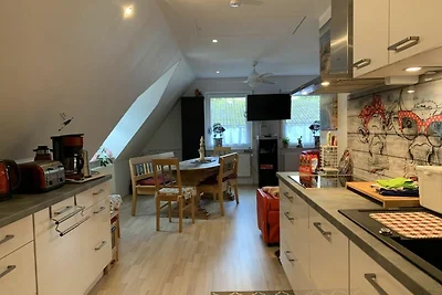 Appartement/Fewo, Dusche, WC, 4 oder mehr...