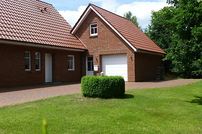 Vakantieappartement Gezinsvakantie Uplengen