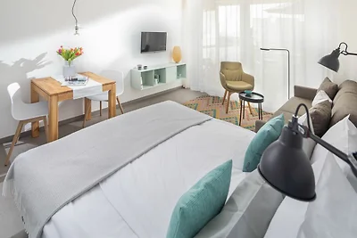 Vakantieappartement Gezinsvakantie Norderney
