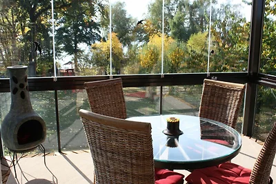 Vakantieappartement Gezinsvakantie Bad Saarow