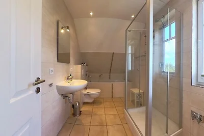 Appartamento Vacanza con famiglia Börgerende