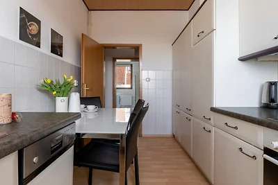 Fewo Herbst mit Terrasse, Bio-Kamin und 2...