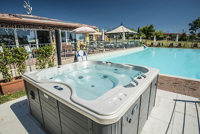Holiday home relaxing holiday Moniga del Garda