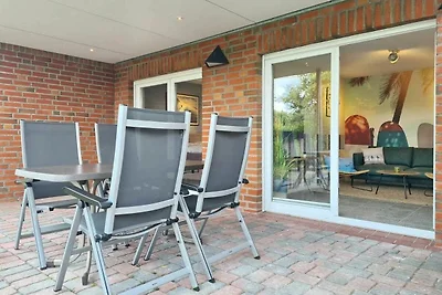 Vakantieappartement Gezinsvakantie Scharbeutz