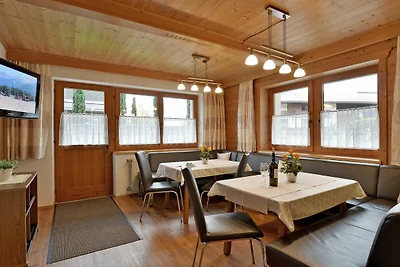 Vakantieappartement Gezinsvakantie Fügen