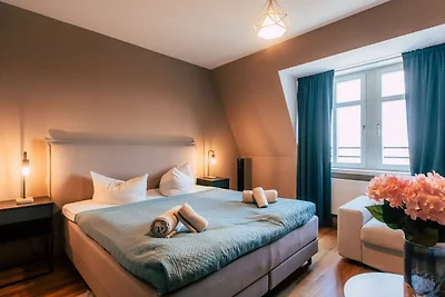*Big Rooftop* 3-Zimmer-Apartment mit Wohnküch...