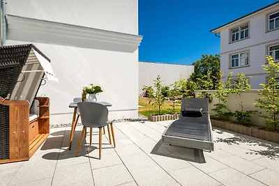 Vakantieappartement Gezinsvakantie Ahlbeck