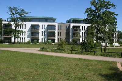 Warnemünde Residenz am Kurpark Fewo Strandkie...