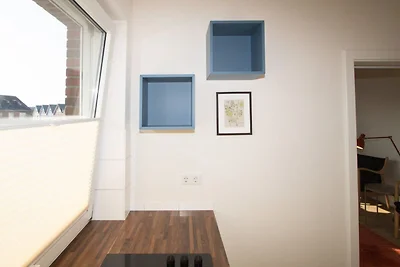 apartman za odmor Obiteljski odmor Hörnum