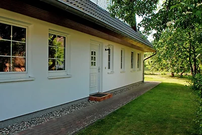 Ferienwohnung Ruden mit Sonnenterrasse