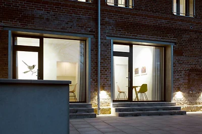 Suite 1 - Deine private Tür zur Ruhe