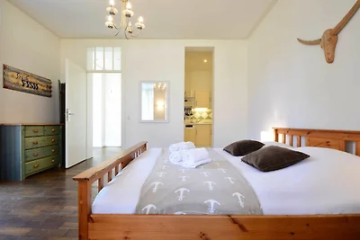 Vakantieappartement Gezinsvakantie Kühlungsborn