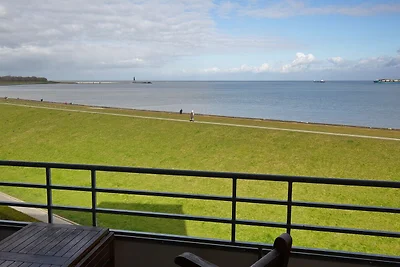 Appartamento Vacanza con famiglia Cuxhaven