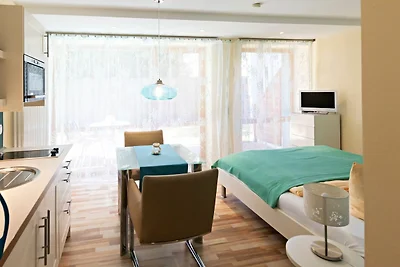 Vakantieappartement Gezinsvakantie Bansin