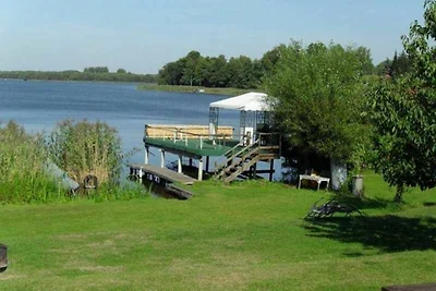 Ferienhaus direkt am Wasser