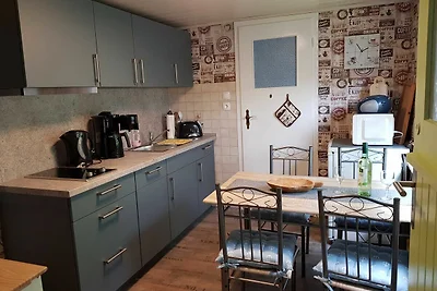 Vakantieappartement Gezinsvakantie Eggesin