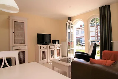 Vakantieappartement Gezinsvakantie Kühlungsborn