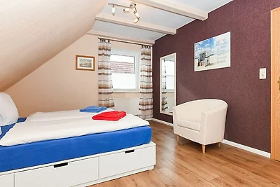 Vakantieappartement Gezinsvakantie Neuharlingersiel