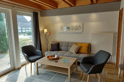 Ferienhaus 108 Elbe 50qm bis 5 Personen mit...