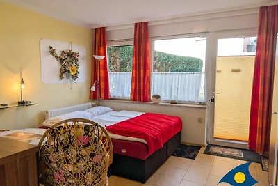 Vakantieappartement Gezinsvakantie Ahlbeck