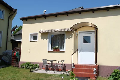 Vakantieappartement Gezinsvakantie Göhren
