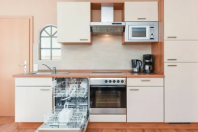 Vakantieappartement Gezinsvakantie Holtgast