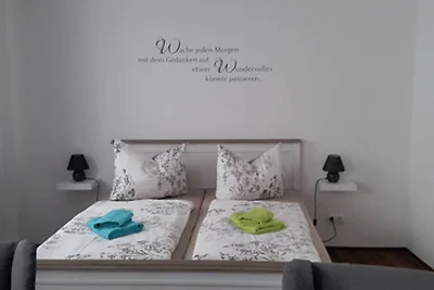 Vakantieappartement Gezinsvakantie Senftenberg