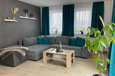 Vakantieappartement Gezinsvakantie Gingst