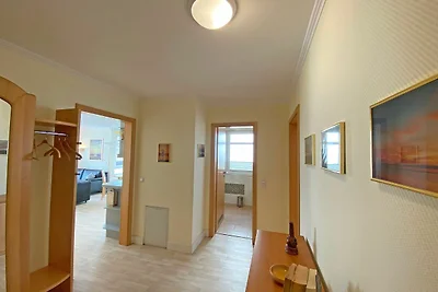 Ferienwohnung 03 3-Raum EG mit Terrasse