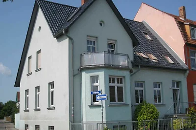 Vakantieappartement Gezinsvakantie Barth