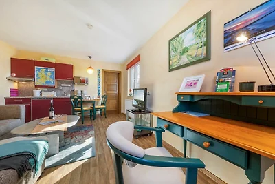 Vakantieappartement Gezinsvakantie Schaprode