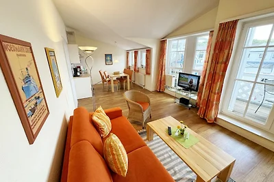 Haus Göhren Whg 523 Deichkieker mit Balkon