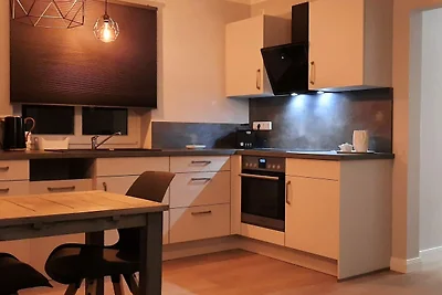 Domek letniskowy Urlop wypoczynkowy Gelting