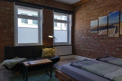Vakantieappartement Gezinsvakantie Ribnitz-Damgarten