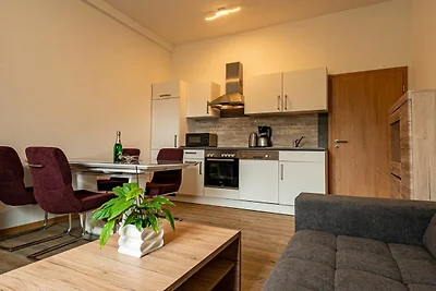 Vakantieappartement Gezinsvakantie Göhren