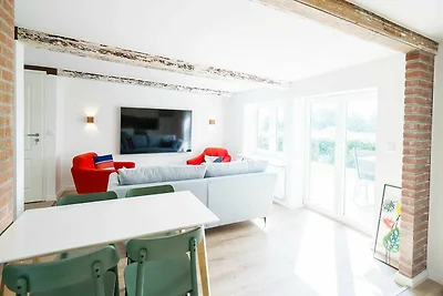 Vakantieappartement Gezinsvakantie Rabenkirchen-Faulück