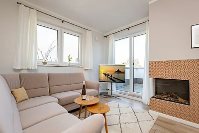 apartman za odmor Obiteljski odmor Heringsdorf