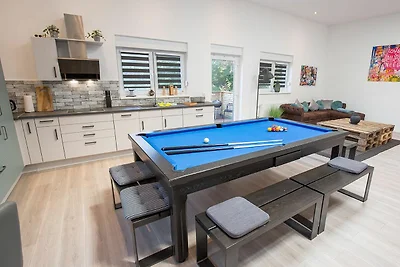 Vakantieappartement Gezinsvakantie Varel