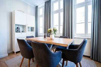 Vakantieappartement Gezinsvakantie Ahlbeck