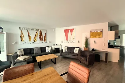 Apartamento Vacaciones familiares Travemünde