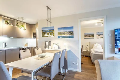 Vakantieappartement Gezinsvakantie Börgerende-Rethwisch